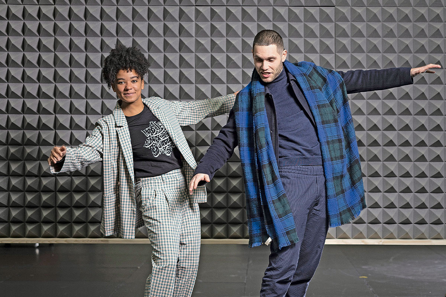 Theater: Unsere Nachbarin, die Demagogin