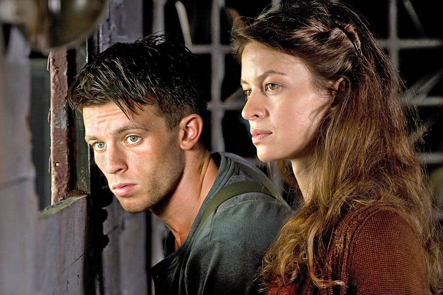 TV-Spielfilm: Krieg und Gewissen