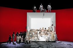 Oper: Ehre, Rivalität und ein wenig Liebe