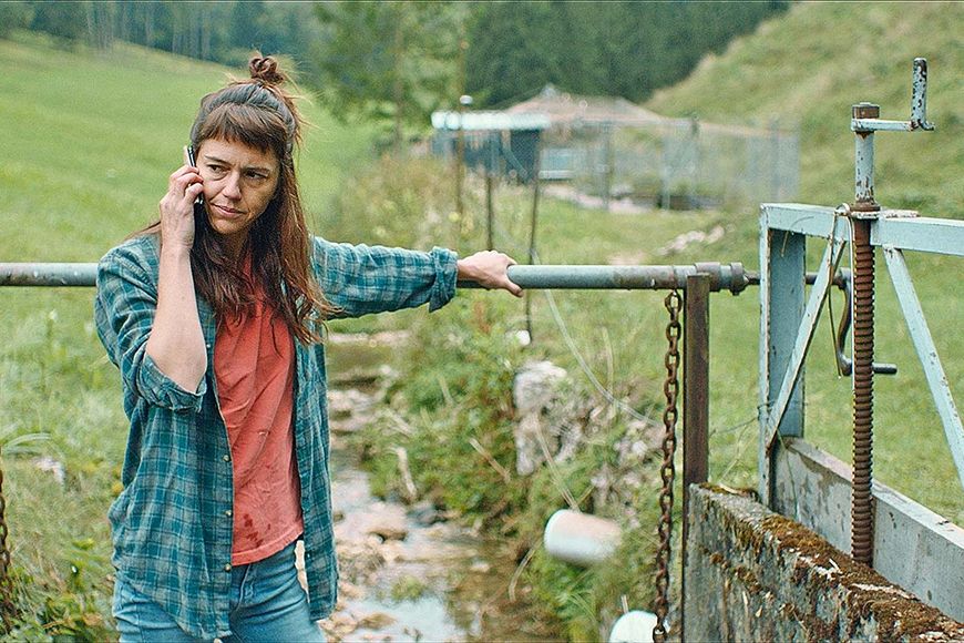 Film: Der Schmerz der Mutter