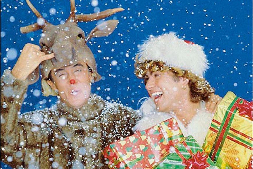 Weihnachtssongs: Je käsiger das Stück, desto grös­ser der Hit