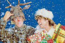 Weihnachtssongs: Je käsiger das Stück, desto grös­ser der Hit