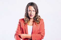 Lisa Catena: «KI kann nur flache Witze»