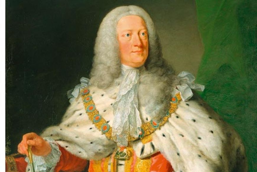 Sachbuch: Liebestolle Monarchen 