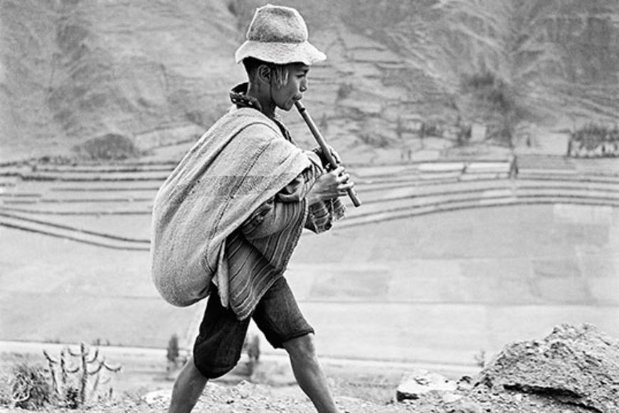 Werner Bischof: Wahrheit und Schönheit vereint