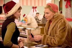 Film «Carol»: Verbotene Liebschaft