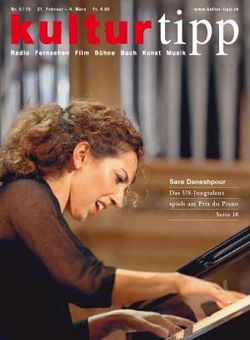 Kulturtipp - 05/2015