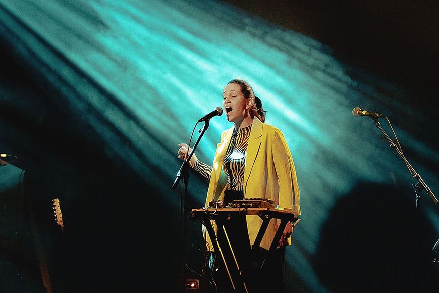 Sounds: Musik als Energiespender