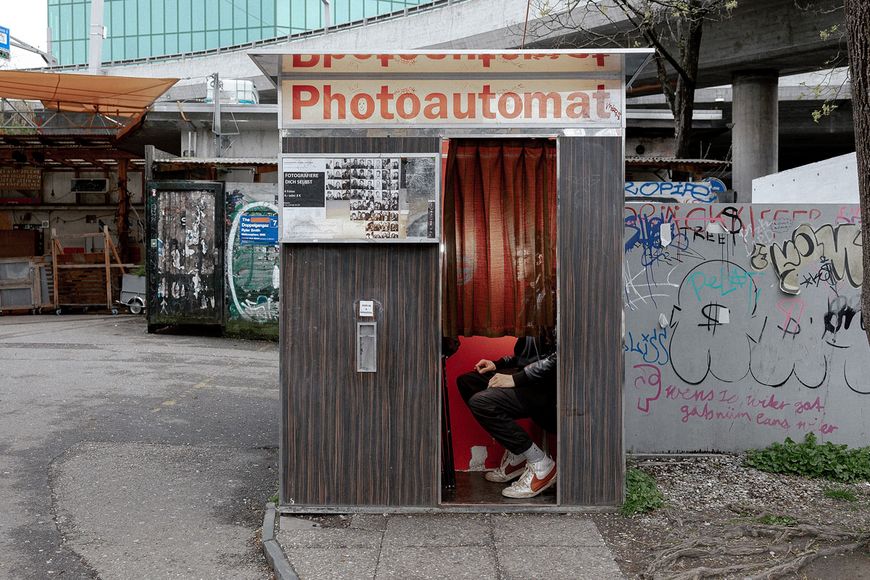 Ausstellung: Die Freundschaftsmaschine 