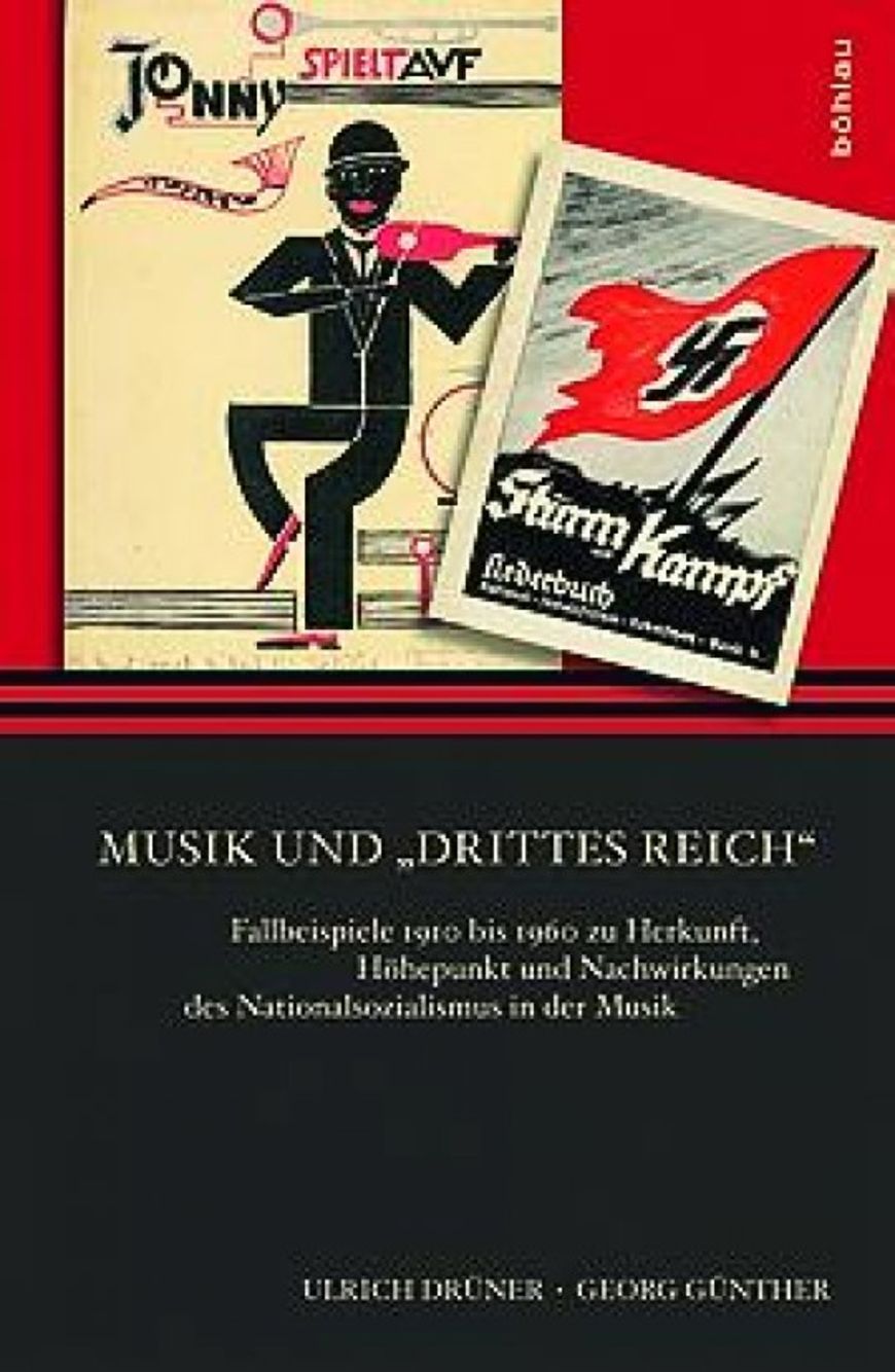 Sachbuch - Musiker im Nationalsozialismus