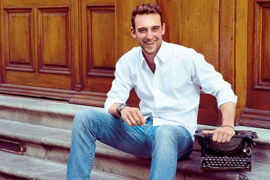 Joël Dicker: Familie vor dem Zerfall