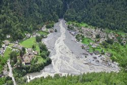 Roman: Die Gefahr am Berg