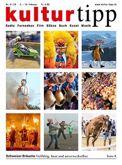 Kulturtipp - 04/2019