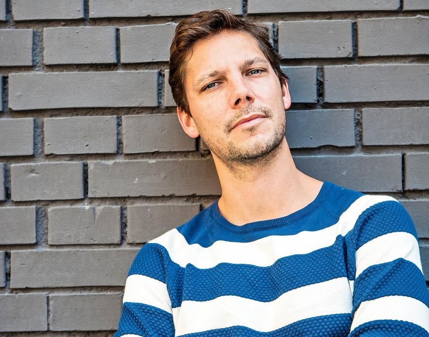 Simon Libsig: Der Ballonfahrer 