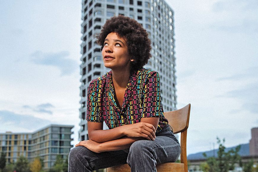 Fatima Moumouni: Swissmade