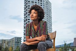 Fatima Moumouni: Swissmade