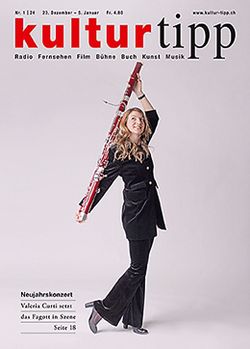Kulturtipp - 01/2024