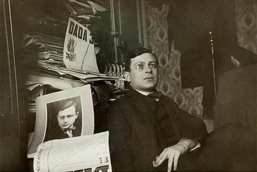 Dada: Kunstaktivismus mit Brioche im linken Nasenloch