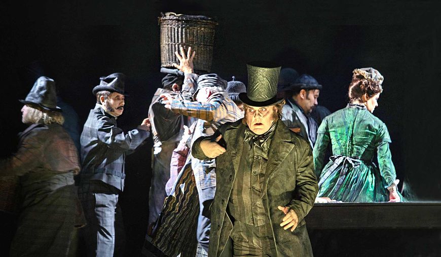 Musicals: Mal himmlisch, mal teuflisch