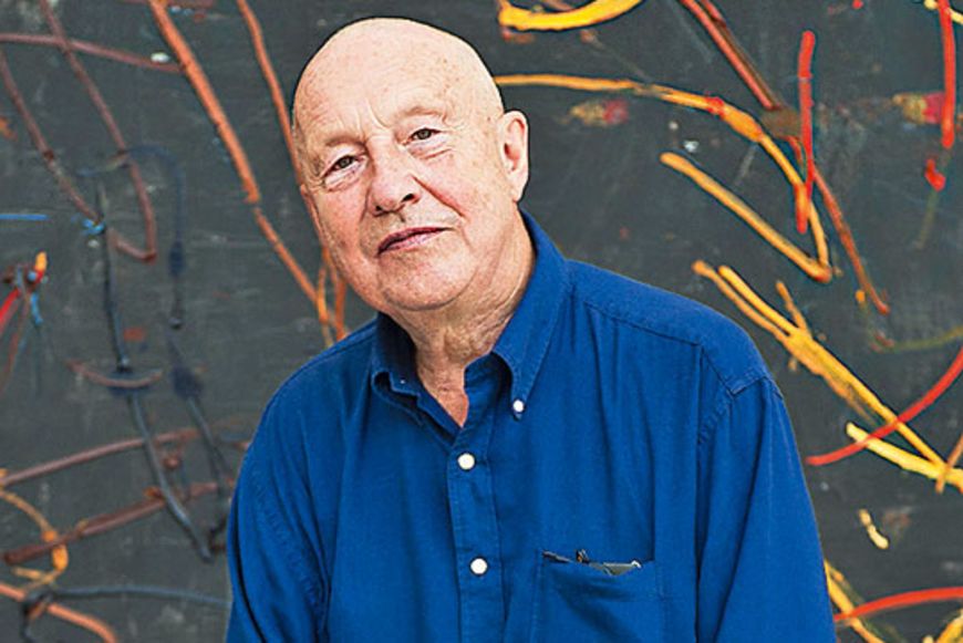 Georg Baselitz: Verkehrte Welt