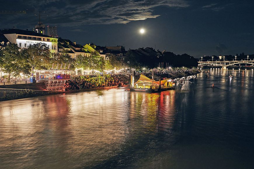 Festivals: Musik zum Nulltarif