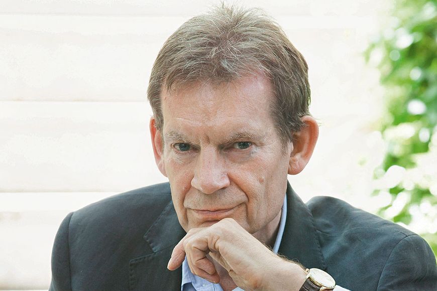 Roman: Meister der Illusionen