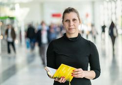 Gianna Molinari: Dort draussen