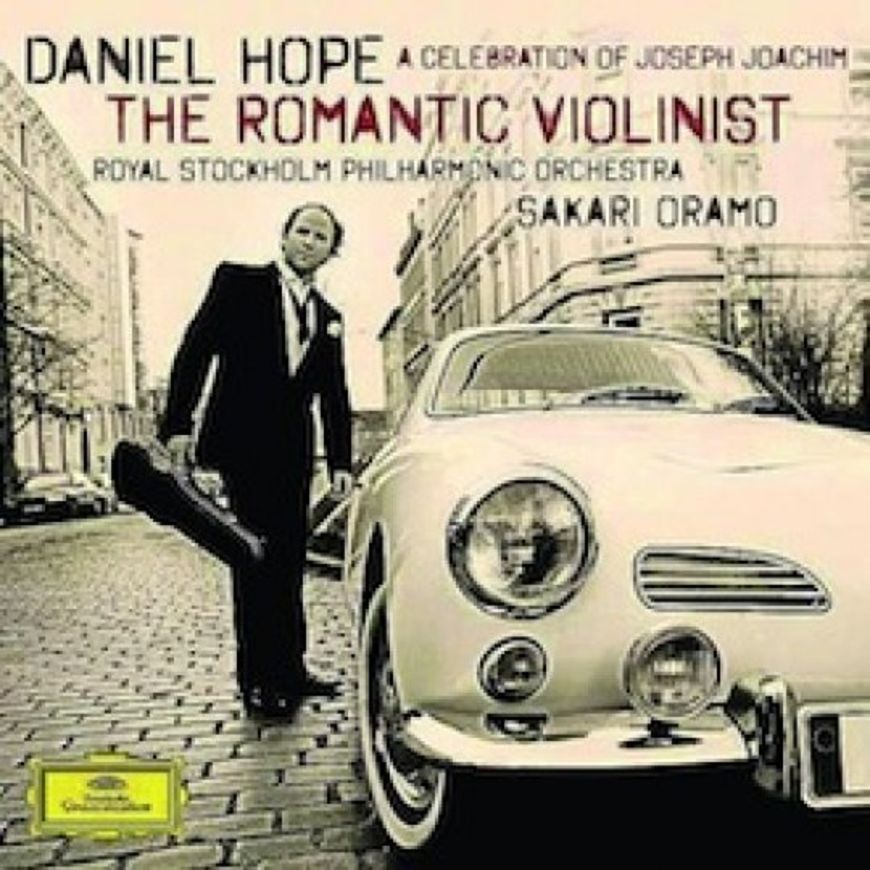 Daniel Hope - «Eine Welt ohne Klassik wäre tödlich für mich»