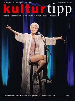 Kulturtipp - 17/2022