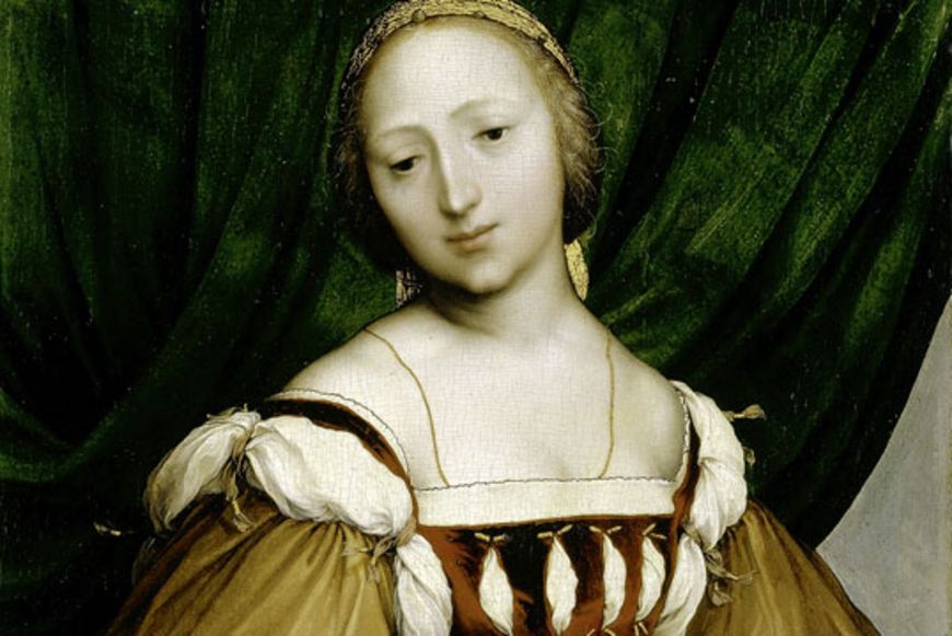 Bildergeschichten der Renaissance