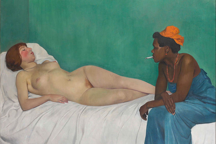 Ausstellungen: Tour de Vallotton