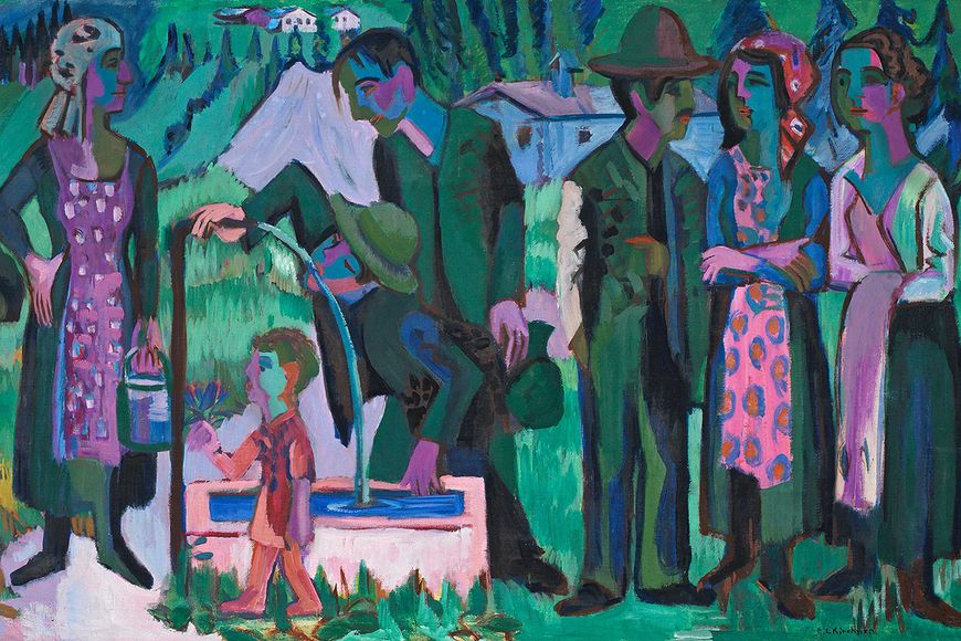 Kunst: Im Internet durch Kunstschätze stöbern