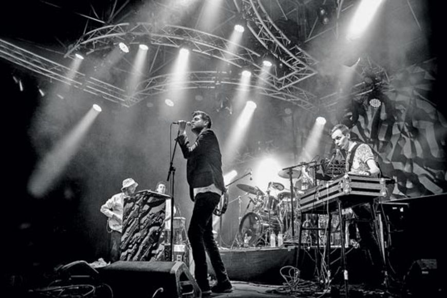 Jeans for Jesus: «Zwangsweise Milizmusiker» 