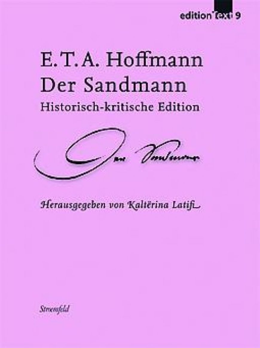 Wieder gelesen - Schauderhafte Novelle