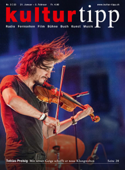Kulturtipp - 03/2023