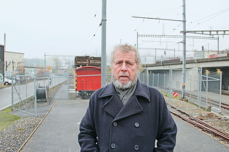 Architektur: Auf den Pfaden des Stadtwanderers