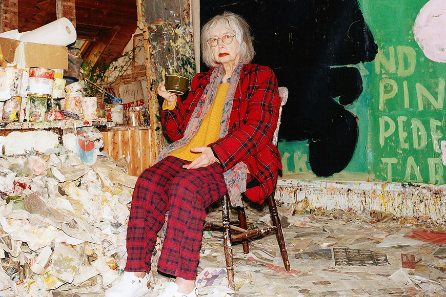 Ausstellung: Als Rebellin geboren 