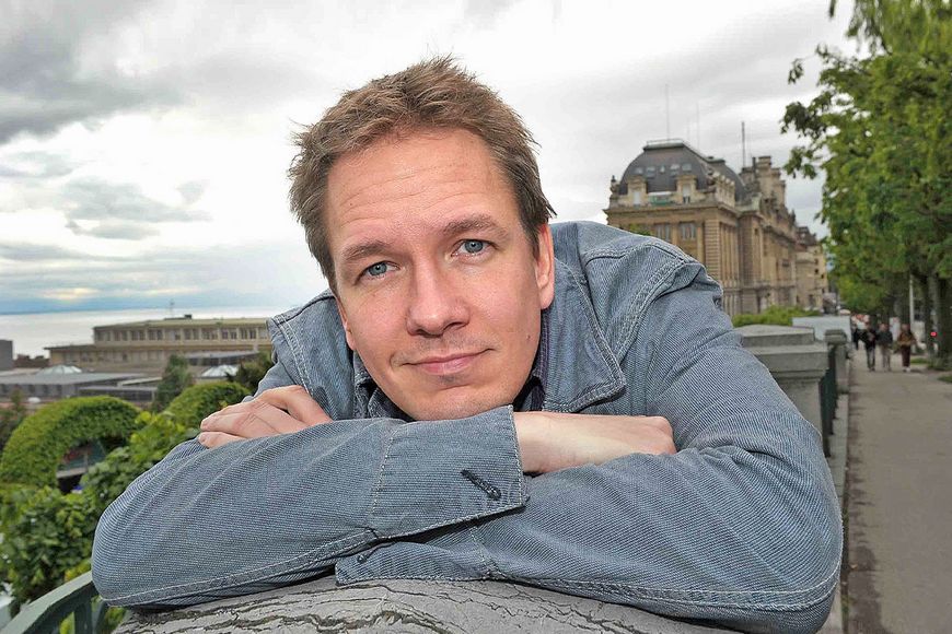 Vincent Kucholl: Meister der Verkleidung