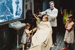 Ausstellung: Charlie Chaplins legendärer Appell an die Menschlichkeit 