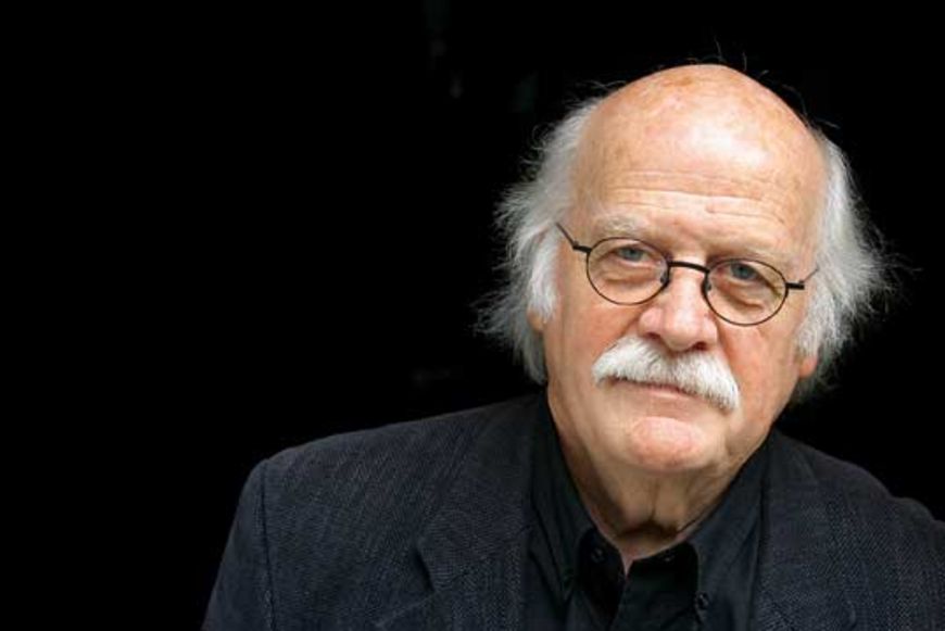 Schriftsteller Heinz Stalder: Im «Glänzenden Horn»