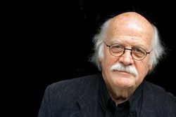 Schriftsteller Heinz Stalder: Im «Glänzenden Horn»