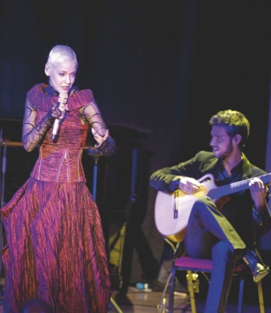 Mariza Zurück zu den Wurzeln