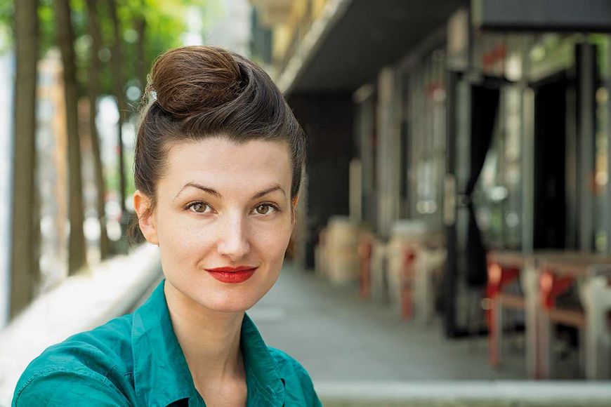 Simone Lappert: Alles muss raus