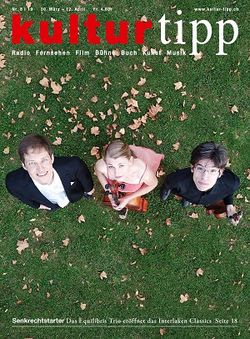 Kulturtipp - 08/2019