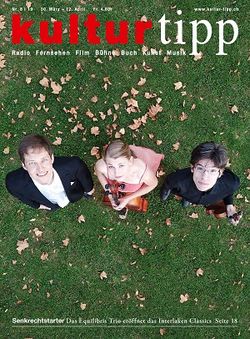 Kulturtipp - 08/2019