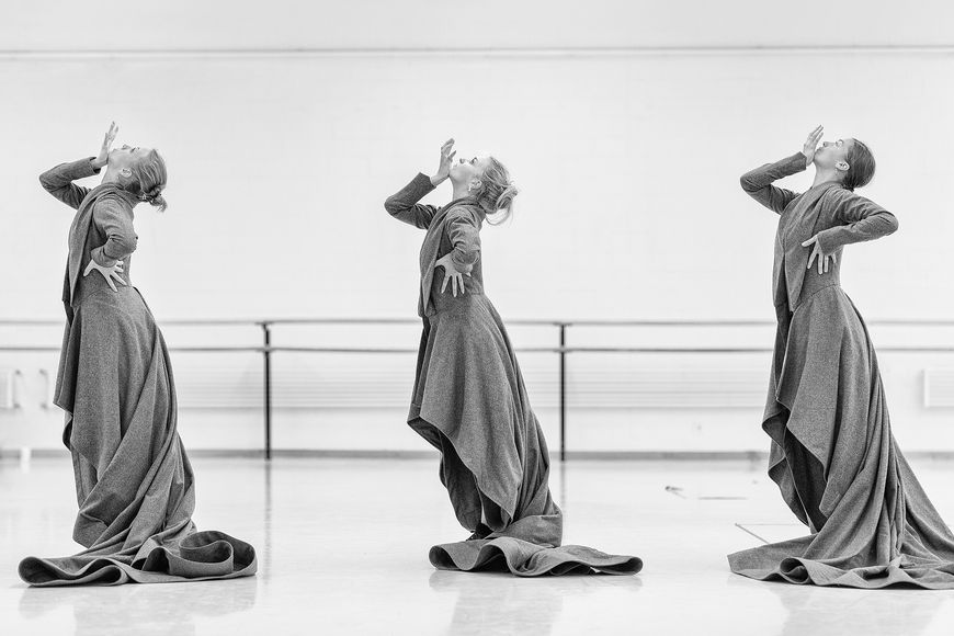 Ballett «Winterreise»: Bilder einer inneren Reise