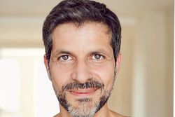 Pasquale Aleardi, 49, Schauspieler und Musiker Vom Broadway in die Bretagne