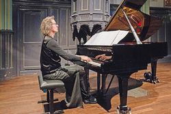 Klassik/Jazz/Sounds: Energiebündel am Werk