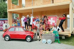 Musical: Eine Satire auf den Schweizer Bünzli