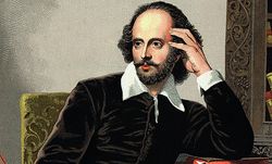 Wieder gelesen: ﻿Shakespeare, der Ochsenfrosch